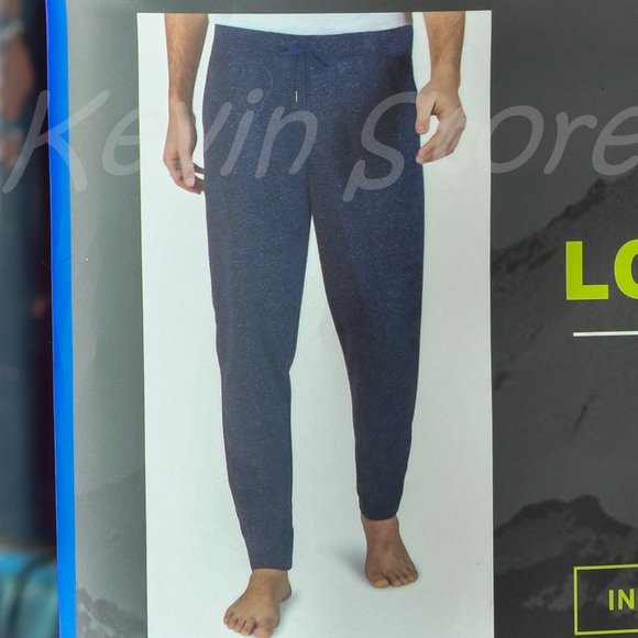 BLUE Eddie Bauer‎ Men’s Jogger, 2-pack - Picture 3 of 4